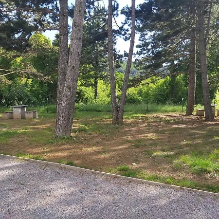 Divaca, Srebrna Appartement *
