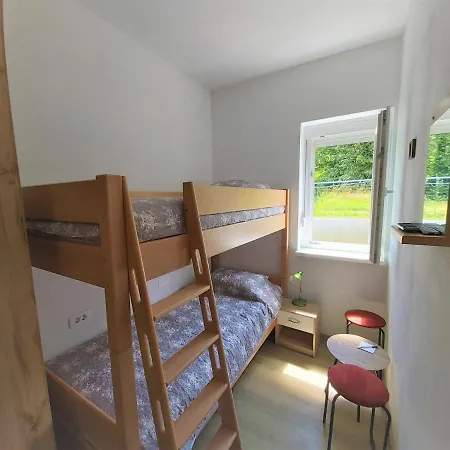 Divaca, Srebrna Appartement Divača