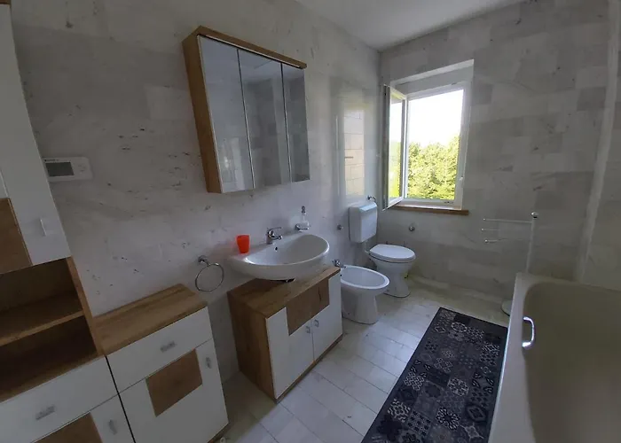 アパート Divaca, Srebrna ディヴァーチャ