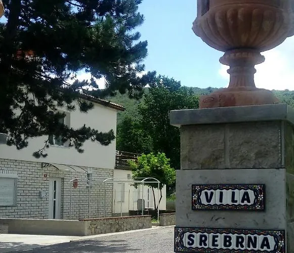 Divaca, Srebrna Апартаменты Дивача