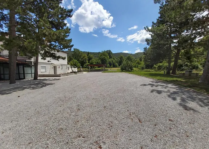 アパート Divaca, Srebrna ディヴァーチャ