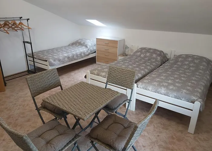 Апартаменты Divaca, Srebrna *